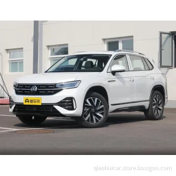 Volkswagen Tayron Professional Wholesale Gasoline Car Outdoor SUV Used Car